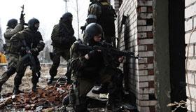 Розыгрыш со спецназом Розыгрыш со спецназом