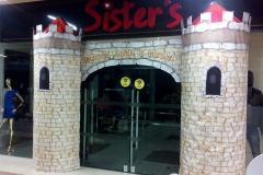 Открытие магазина Sisters 8