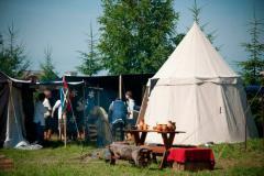 Средневековый лагерь 3