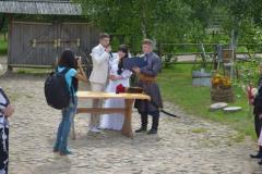 Свадьба в шляхтецком стиле 1